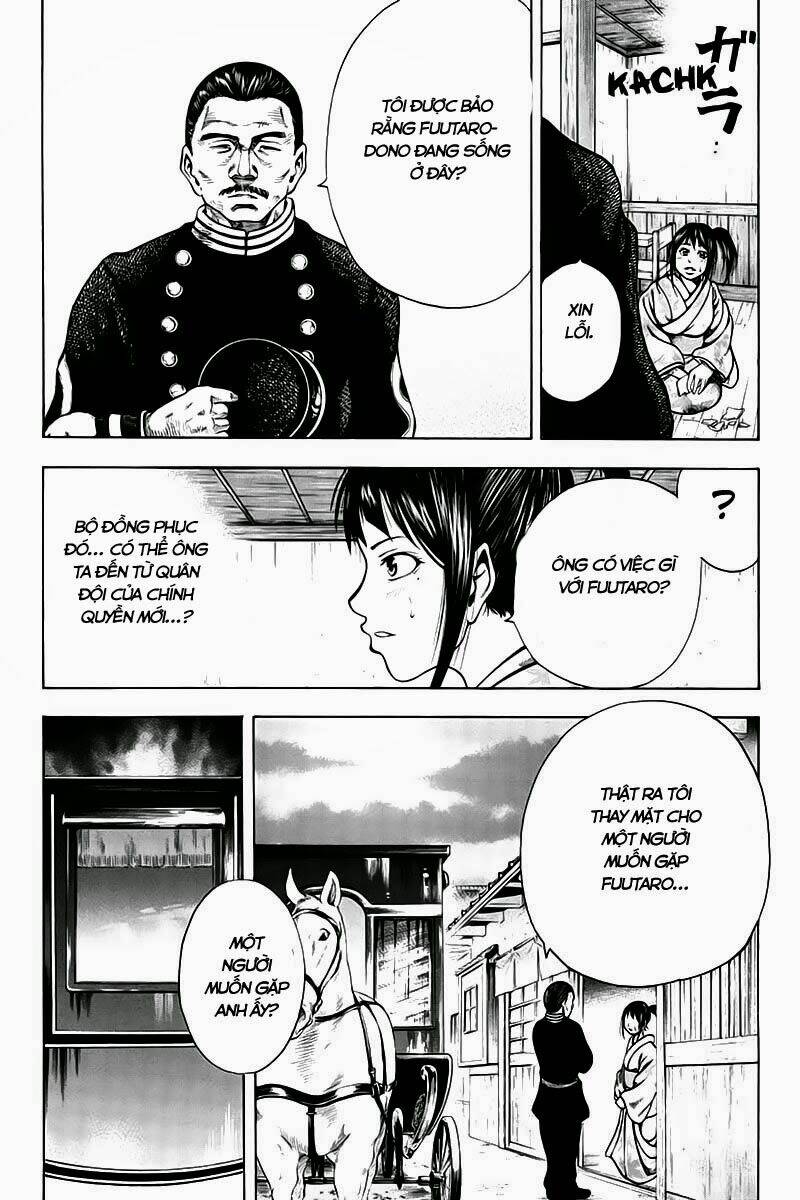 YUKIKAZE Chapter 13 - TC Truyện