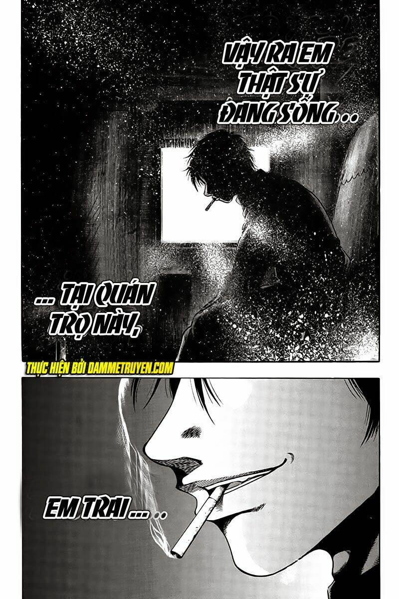 YUKIKAZE Chapter 13 - TC Truyện