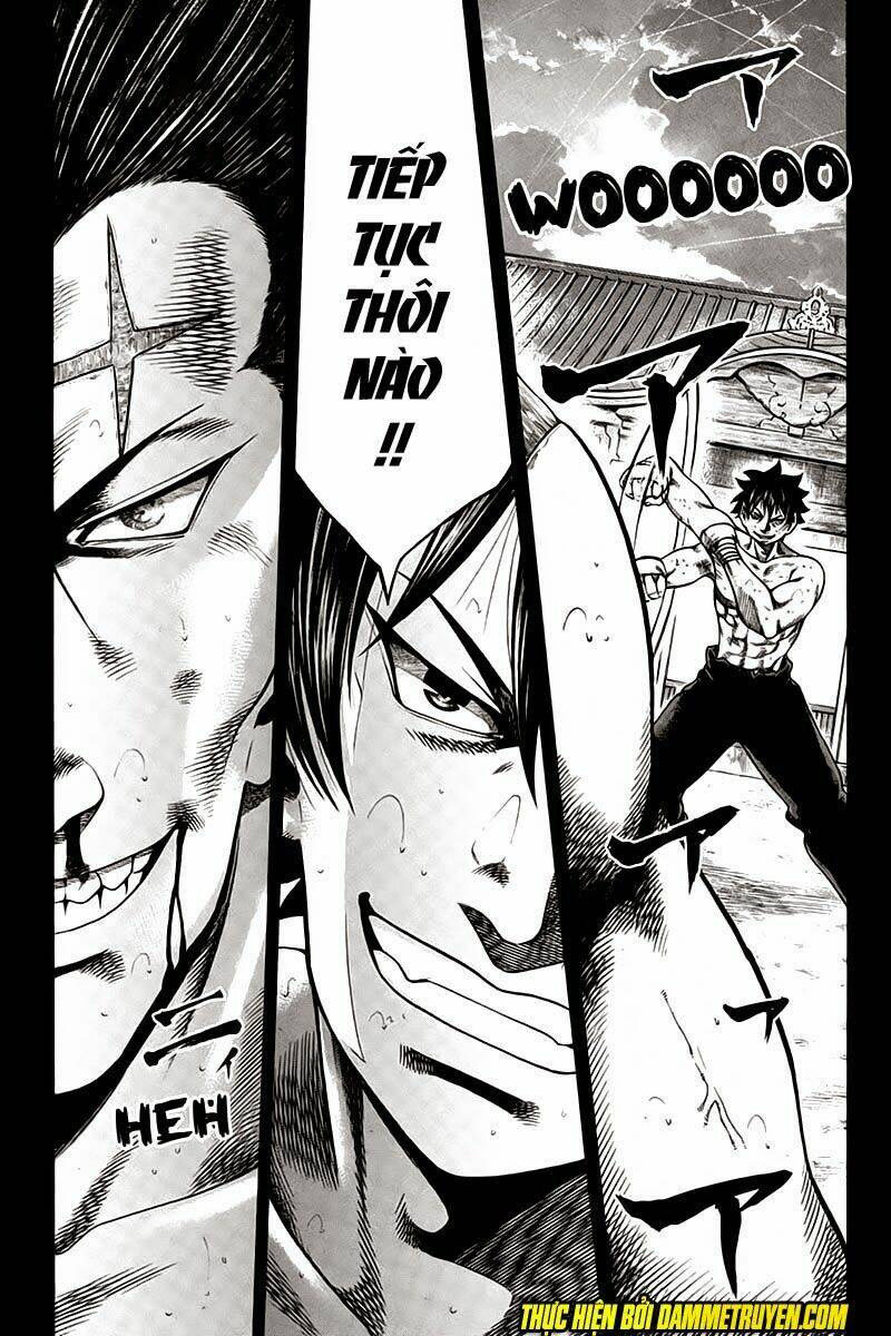 YUKIKAZE Chapter 13 - TC Truyện