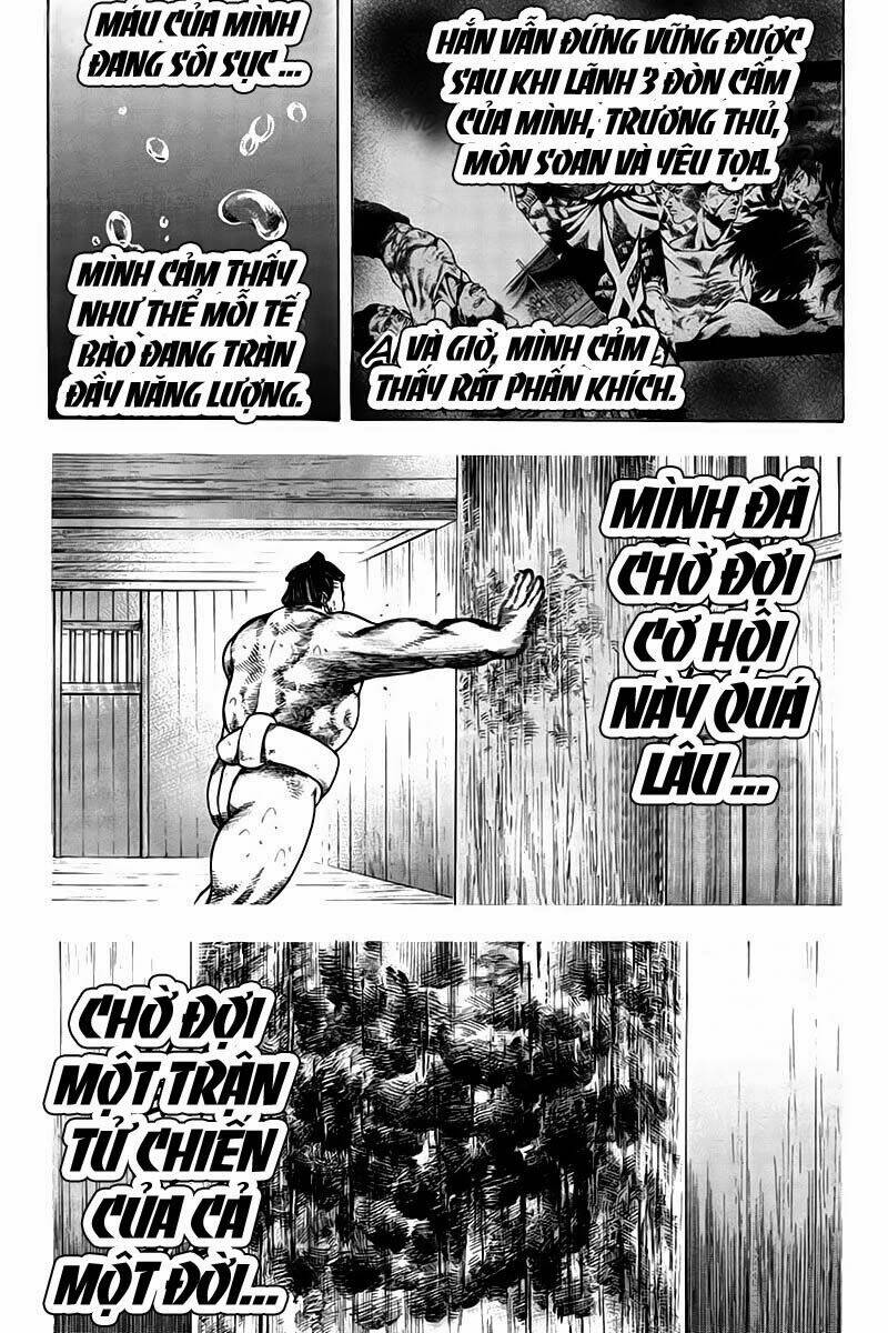 YUKIKAZE Chapter 13 - TC Truyện