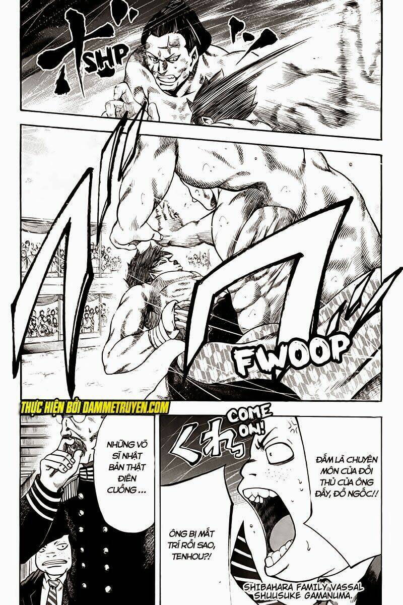 YUKIKAZE Chapter 13 - TC Truyện