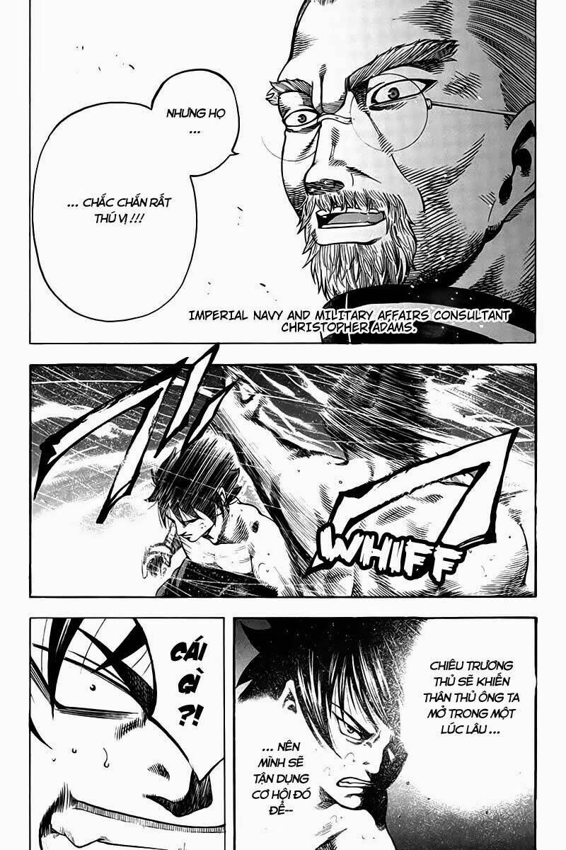 YUKIKAZE Chapter 13 - TC Truyện