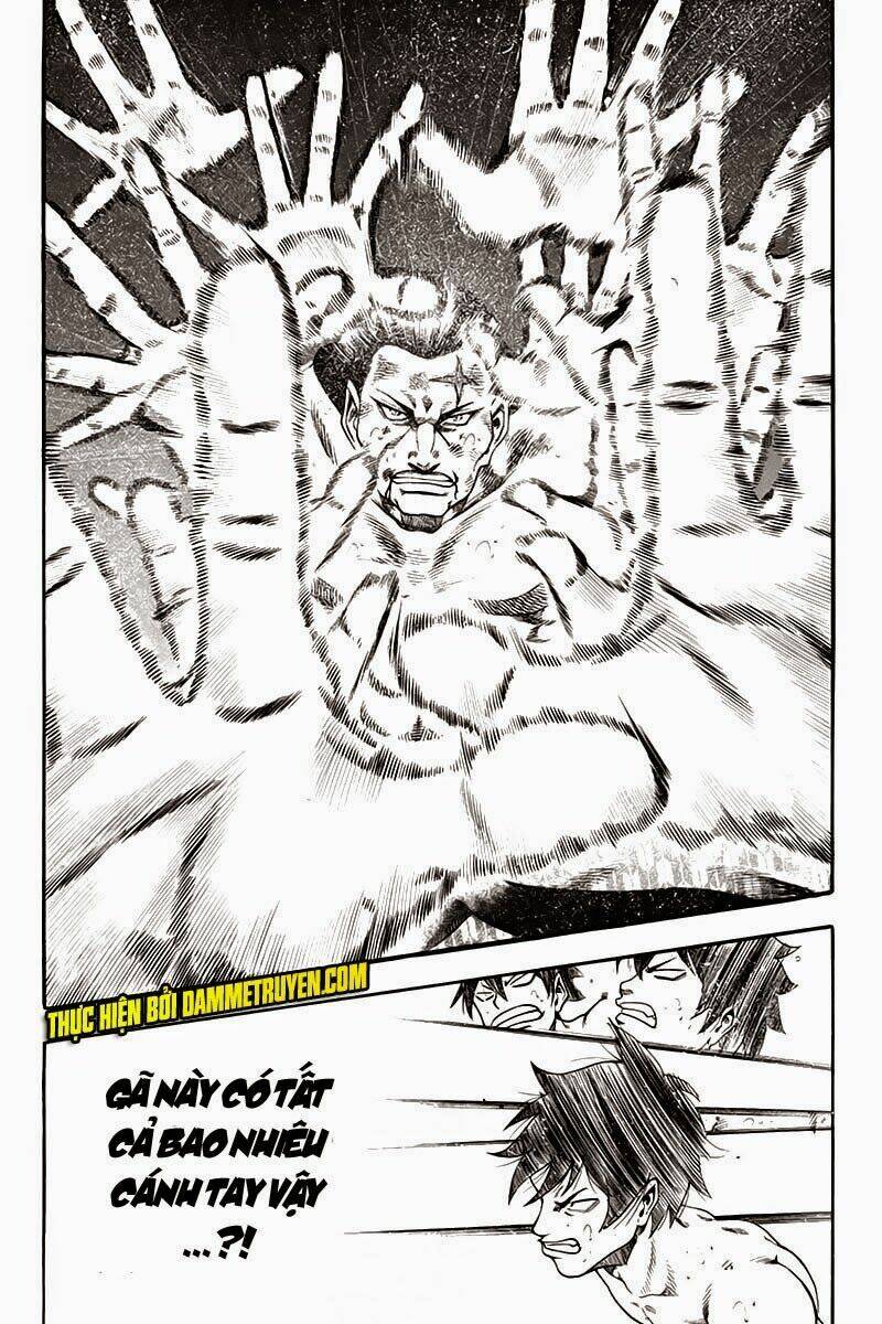 YUKIKAZE Chapter 13 - TC Truyện