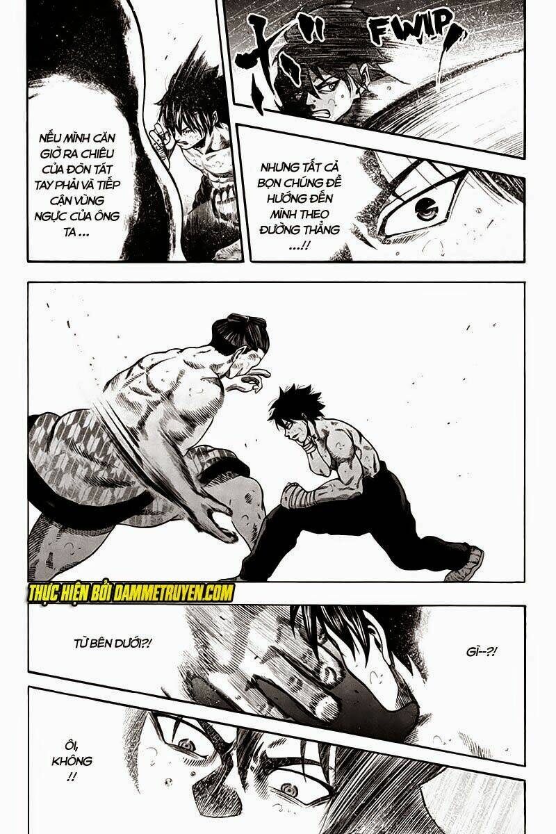 YUKIKAZE Chapter 13 - TC Truyện