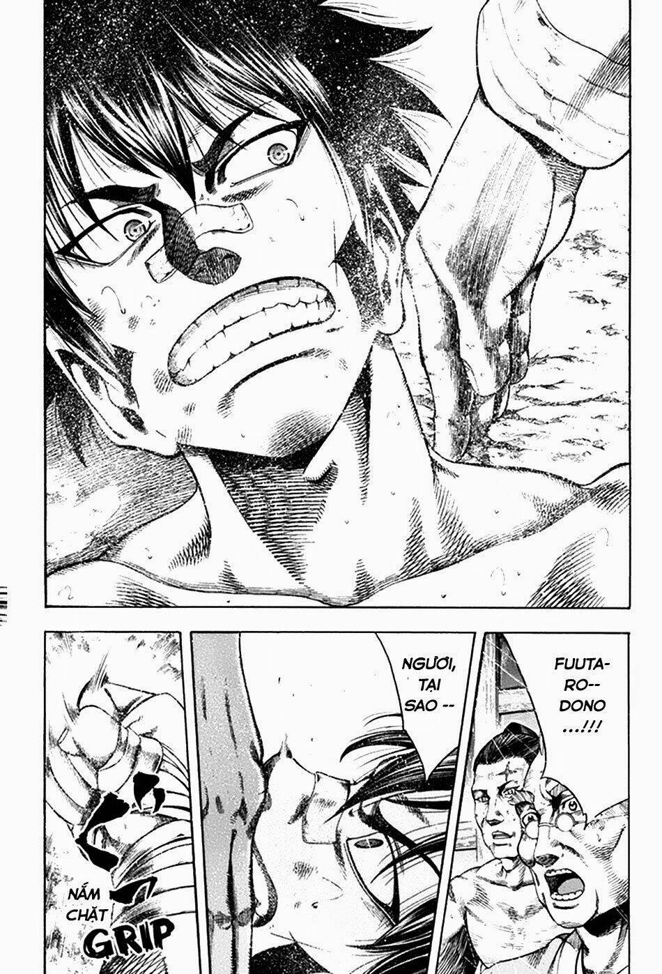 YUKIKAZE Chapter 24 - AB Truyện