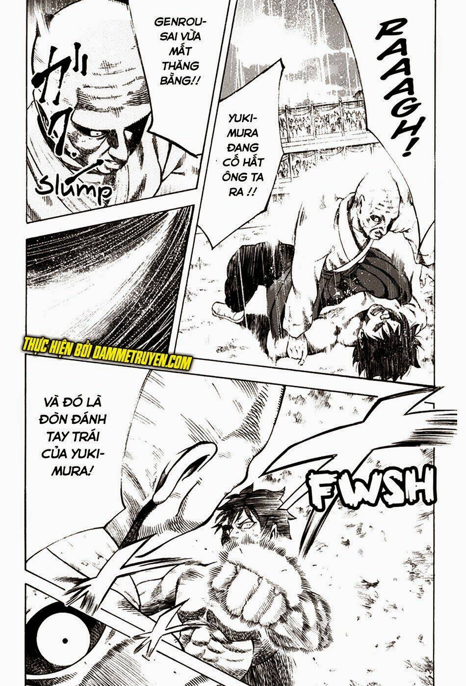 YUKIKAZE Chapter 24 - AB Truyện