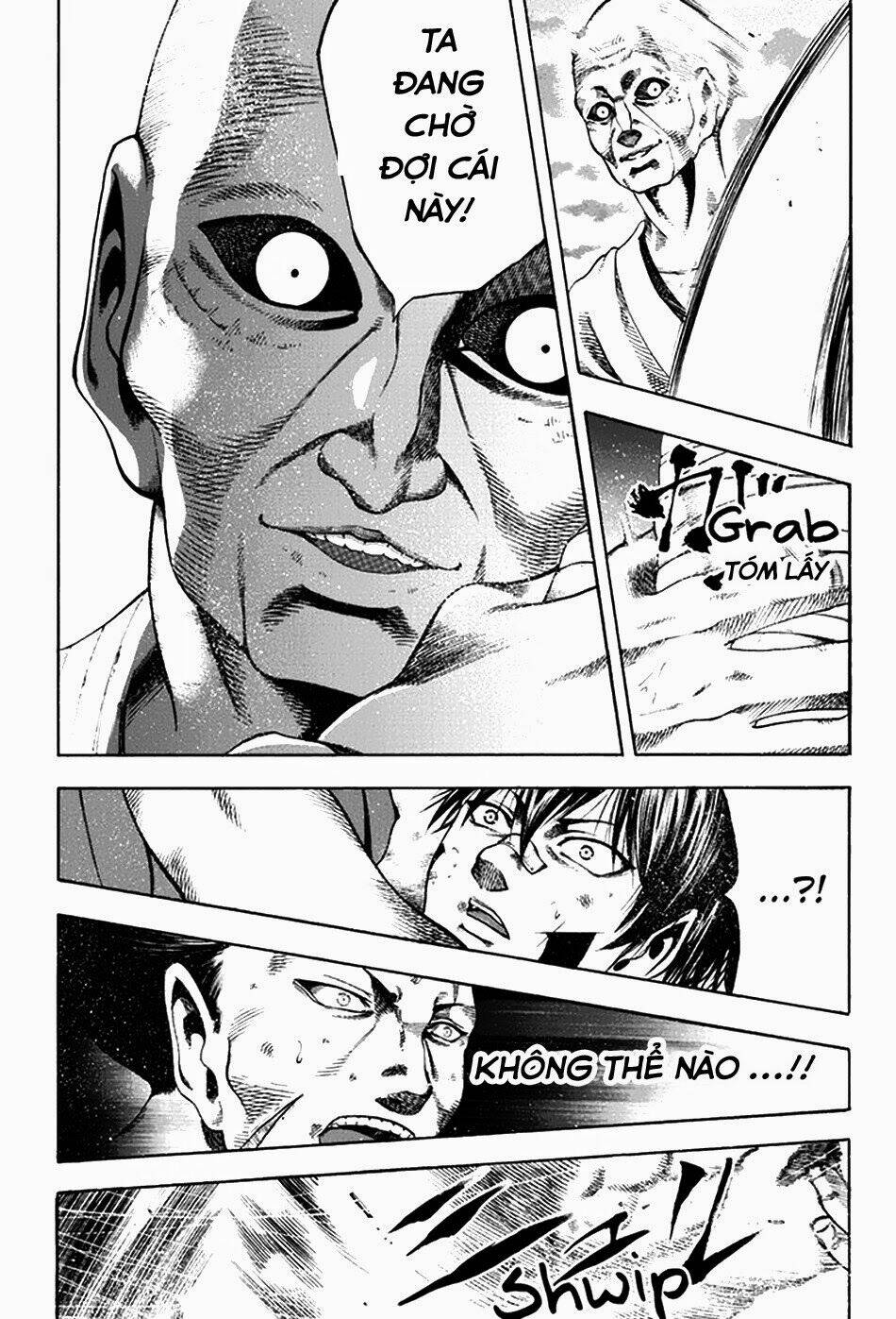 YUKIKAZE Chapter 24 - AB Truyện