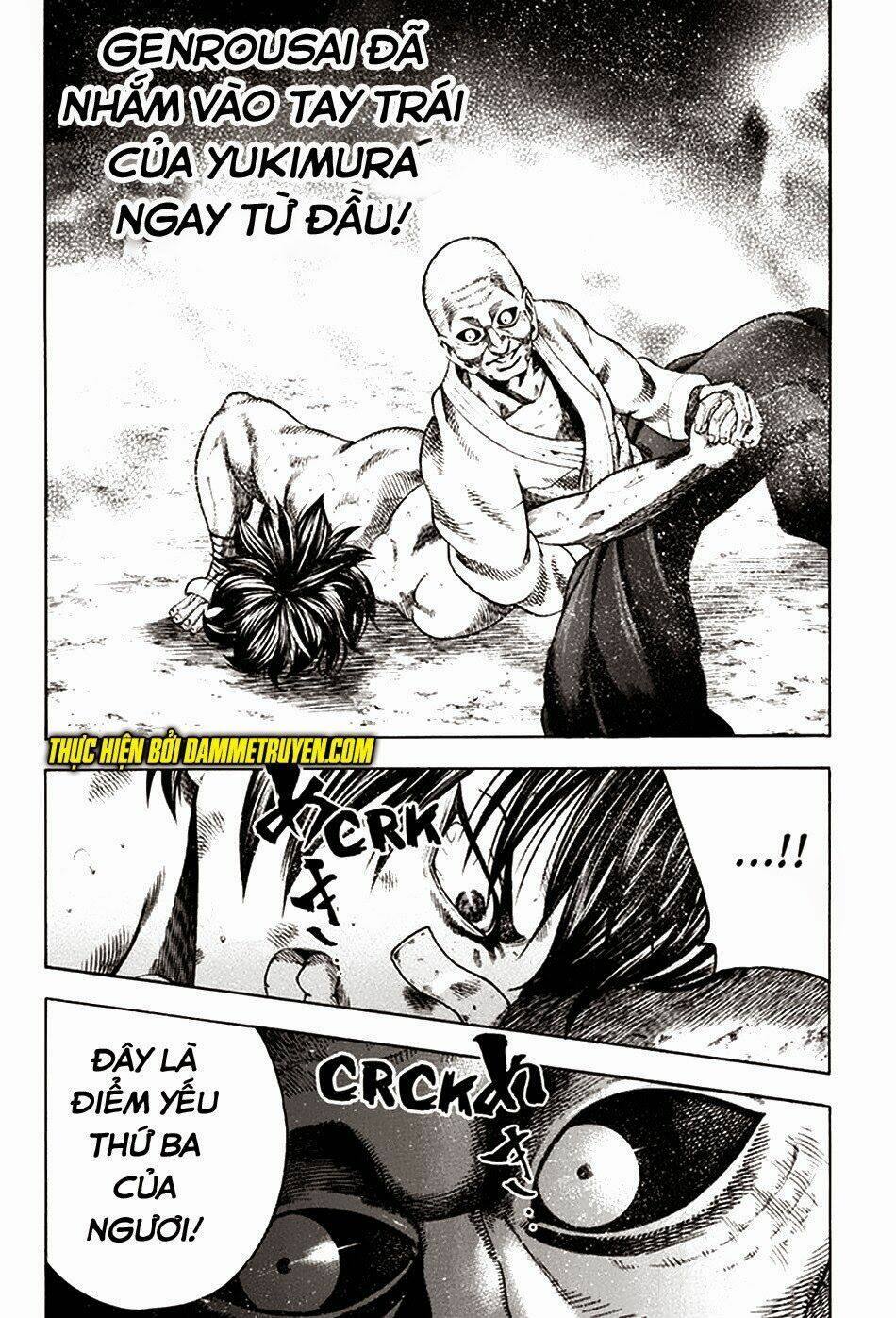 YUKIKAZE Chapter 24 - AB Truyện