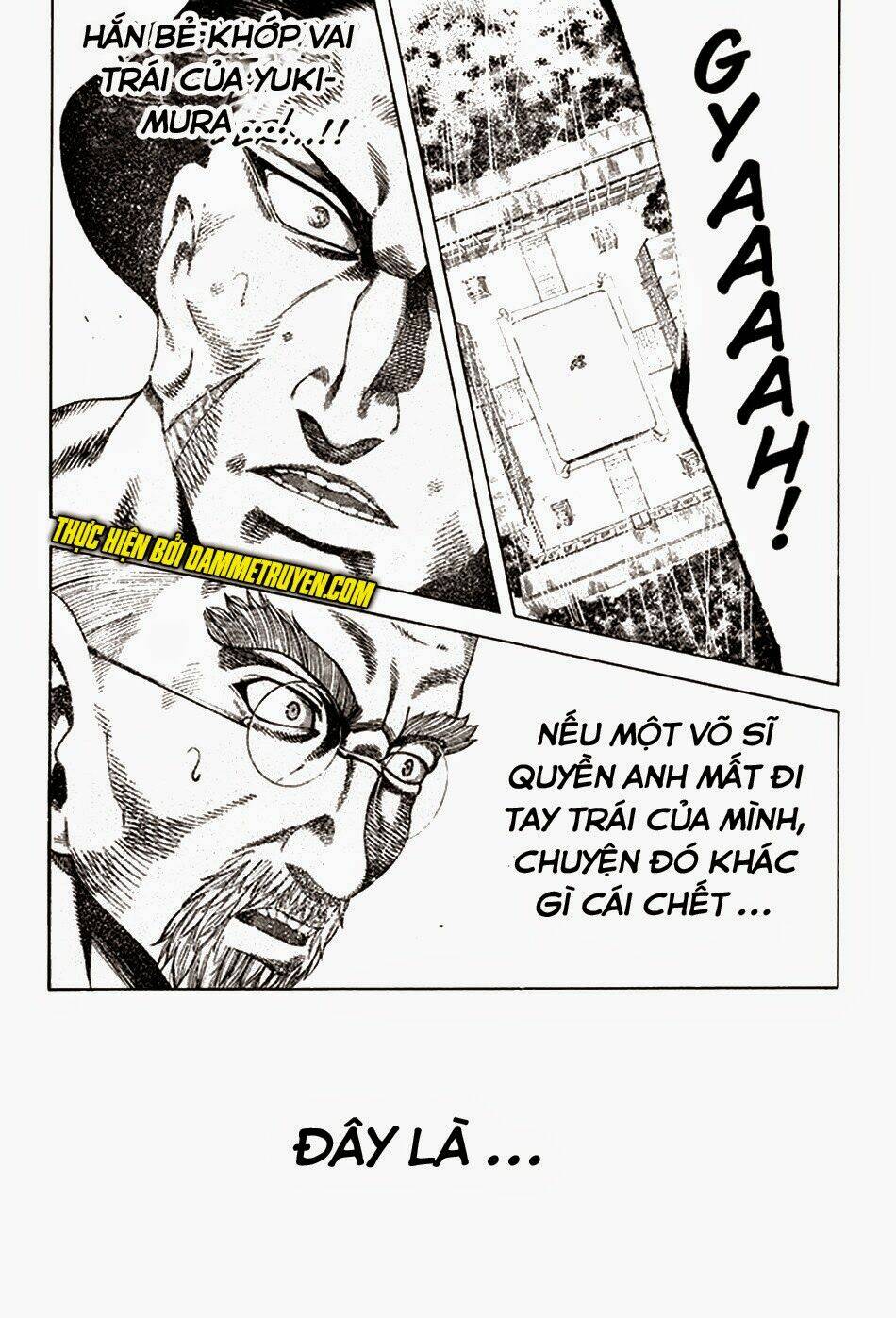 YUKIKAZE Chapter 24 - AB Truyện