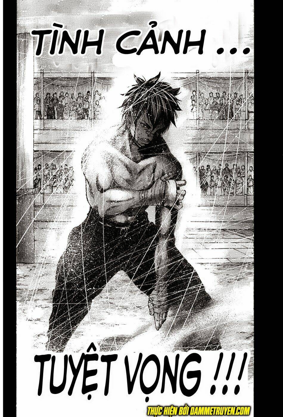 YUKIKAZE Chapter 24 - AB Truyện