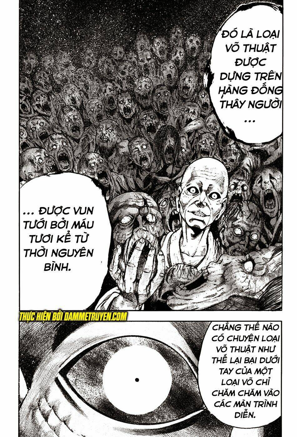 YUKIKAZE Chapter 24 - AB Truyện
