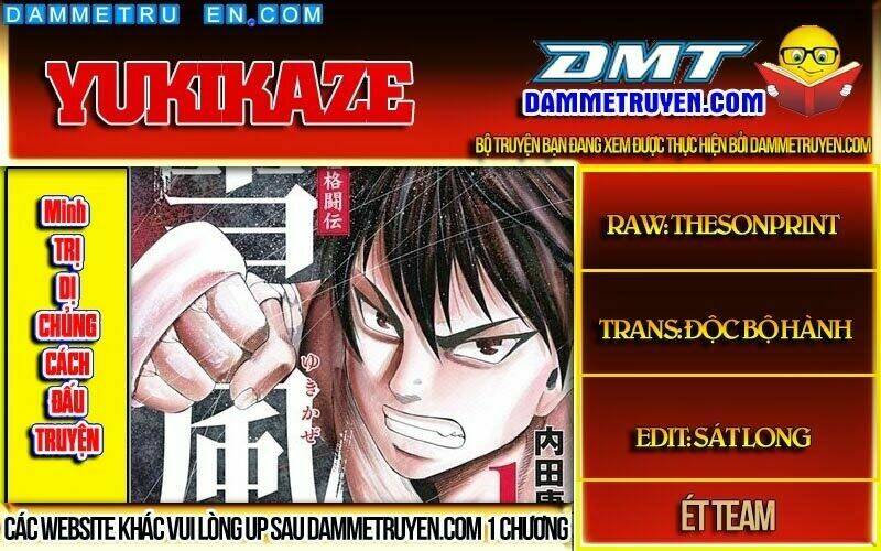 YUKIKAZE Chapter 25 - AB Truyện