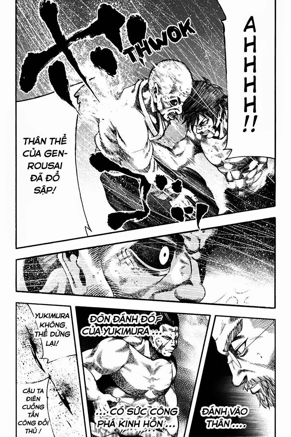 YUKIKAZE Chapter 25 - AB Truyện