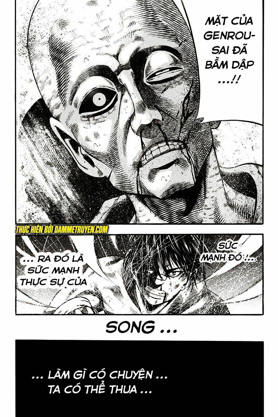YUKIKAZE Chapter 25 - AB Truyện