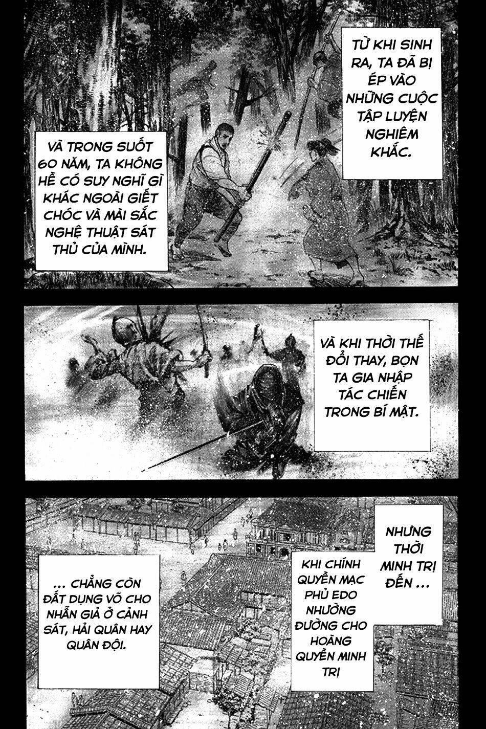 YUKIKAZE Chapter 25 - AB Truyện
