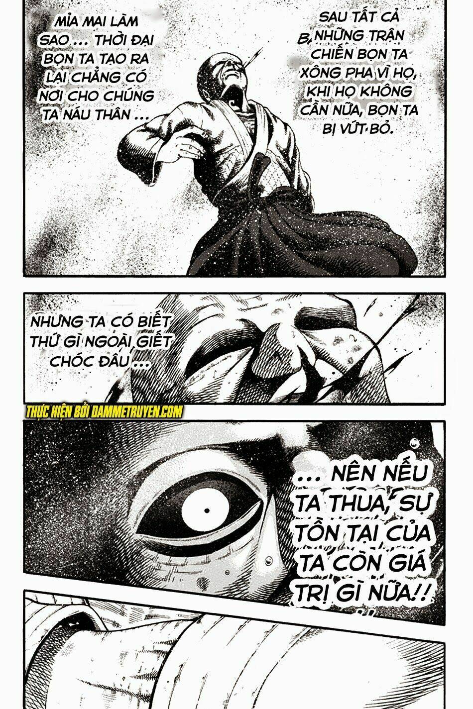 YUKIKAZE Chapter 25 - AB Truyện