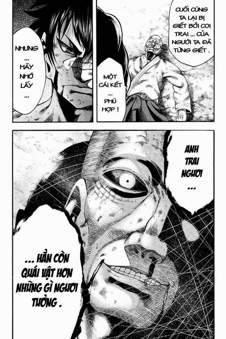YUKIKAZE Chapter 28 - TC Truyện