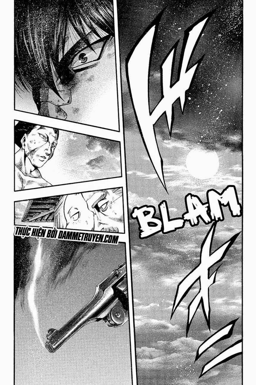 YUKIKAZE Chapter 28 - TC Truyện