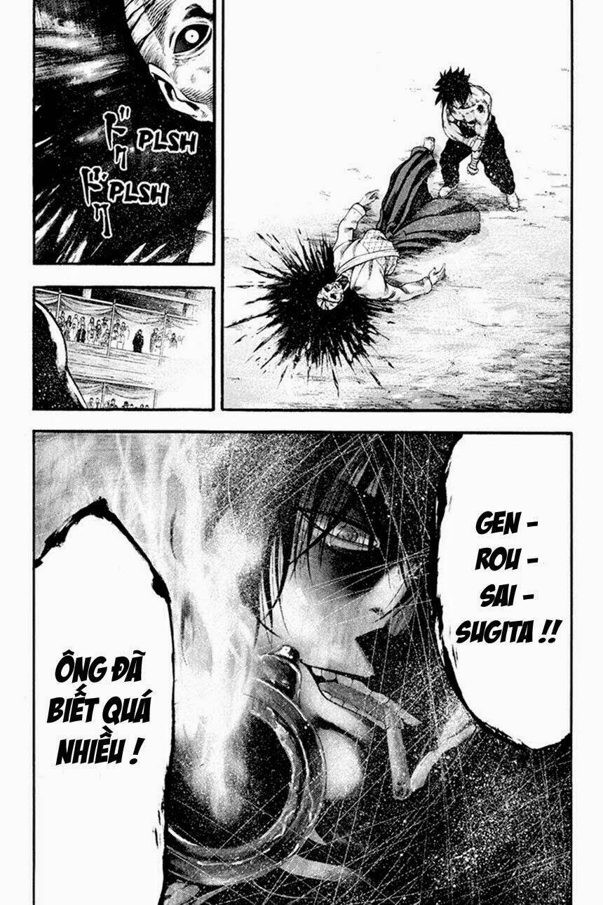 YUKIKAZE Chapter 28 - TC Truyện