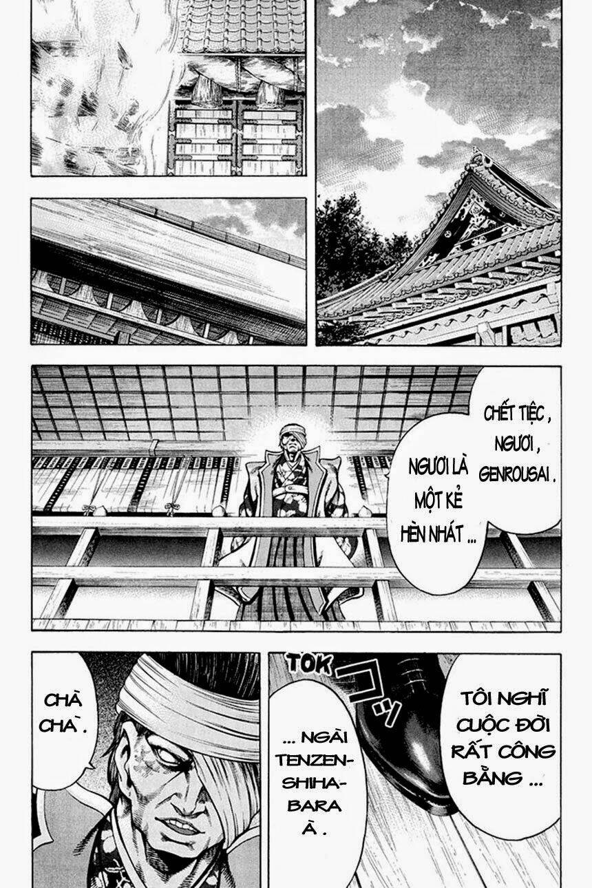 YUKIKAZE Chapter 28 - TC Truyện