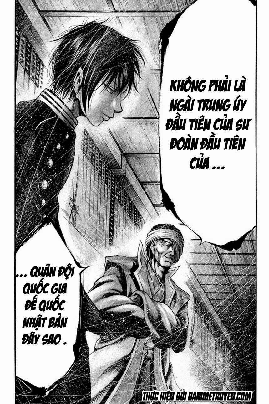 YUKIKAZE Chapter 28 - TC Truyện