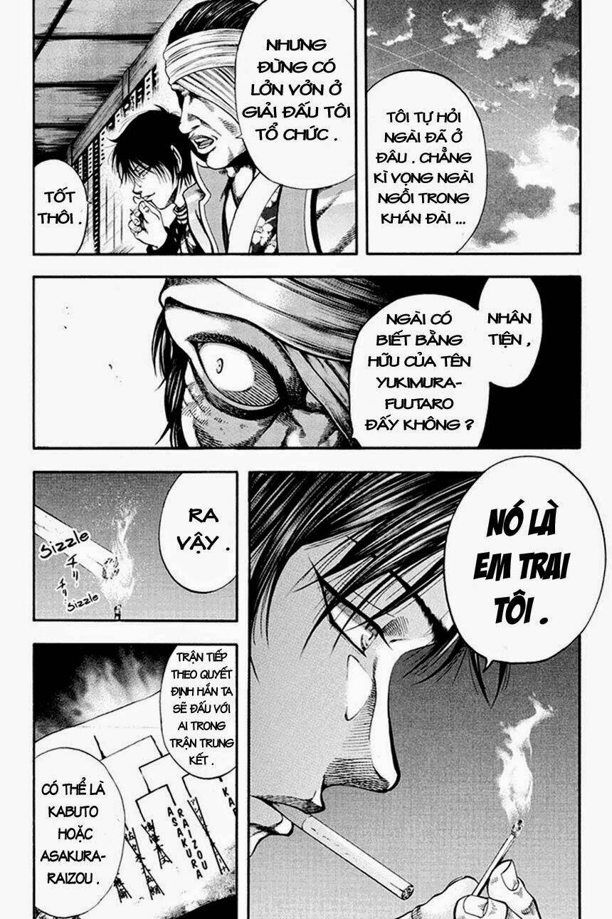 YUKIKAZE Chapter 28 - TC Truyện
