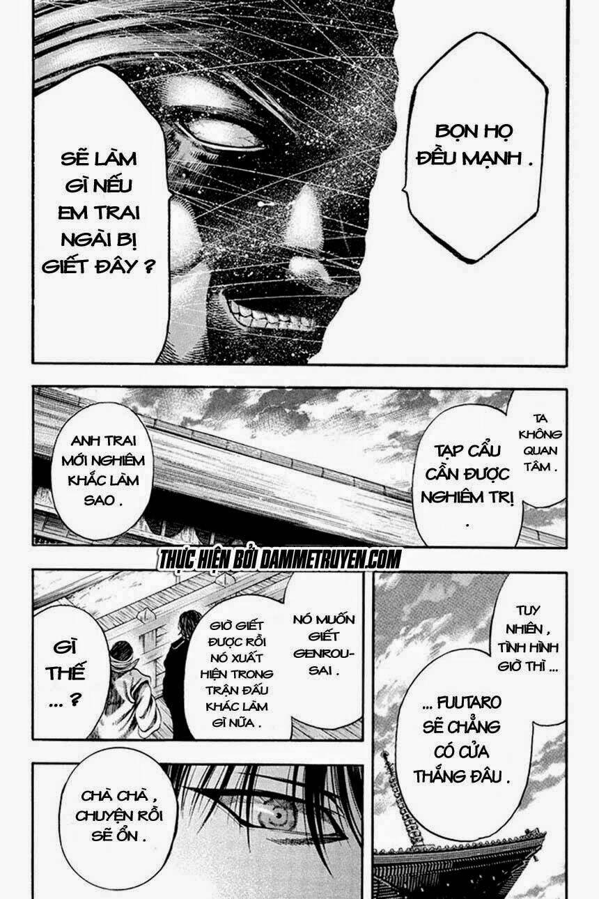 YUKIKAZE Chapter 28 - TC Truyện
