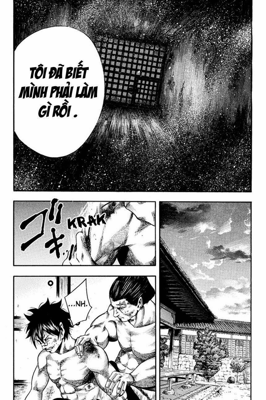 YUKIKAZE Chapter 28 - TC Truyện