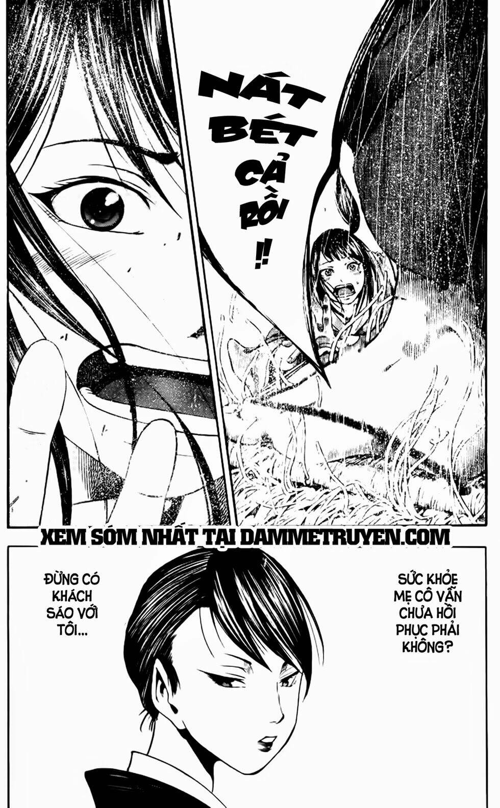 YUKIKAZE Chapter 2 - TC Truyện