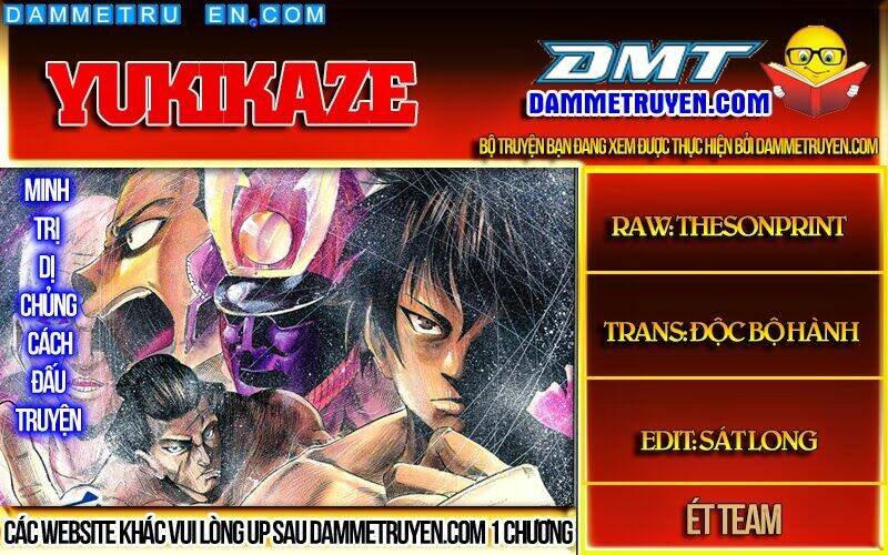 YUKIKAZE Chapter 2 - TC Truyện
