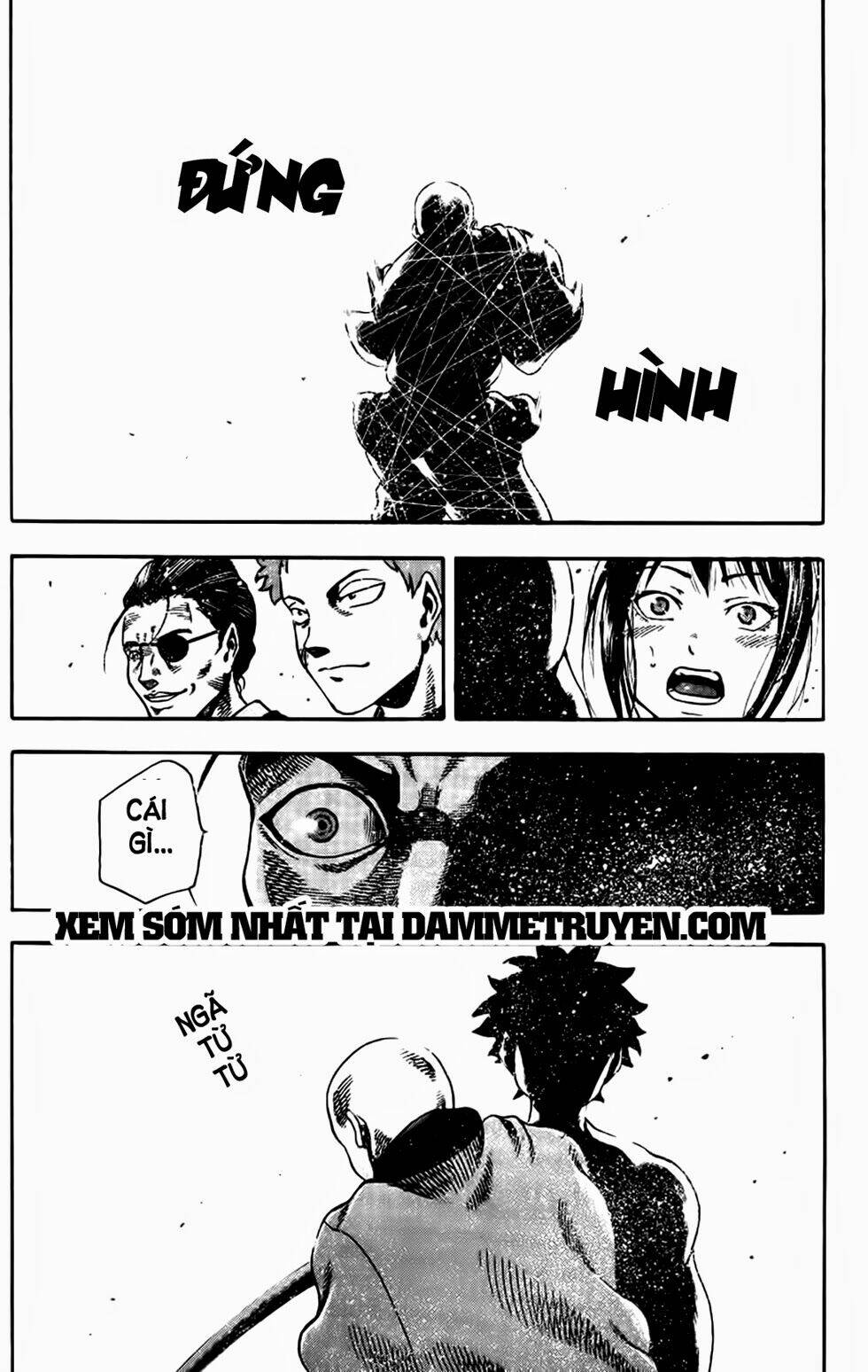 YUKIKAZE Chapter 2 - TC Truyện