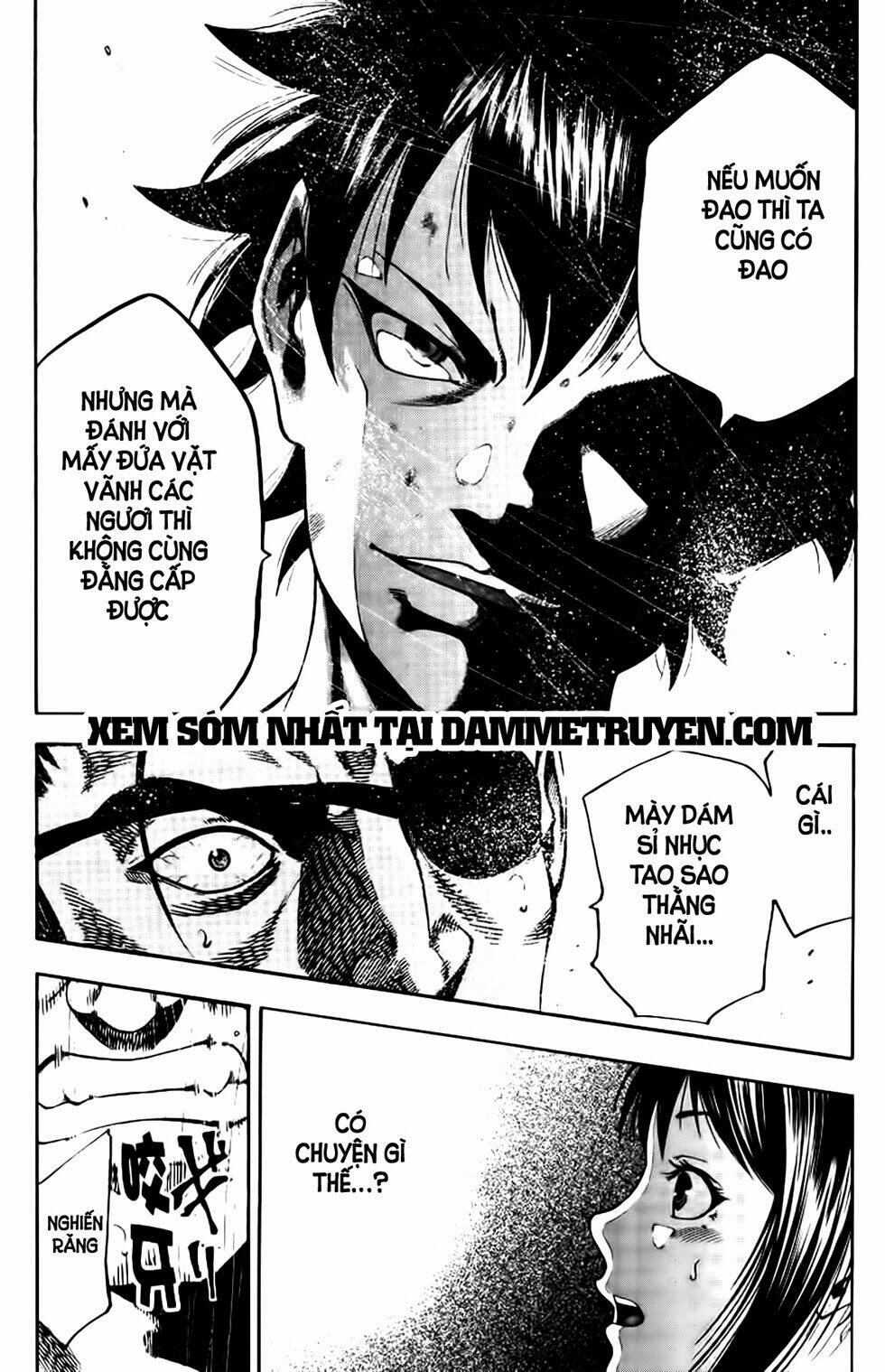 YUKIKAZE Chapter 2 - TC Truyện