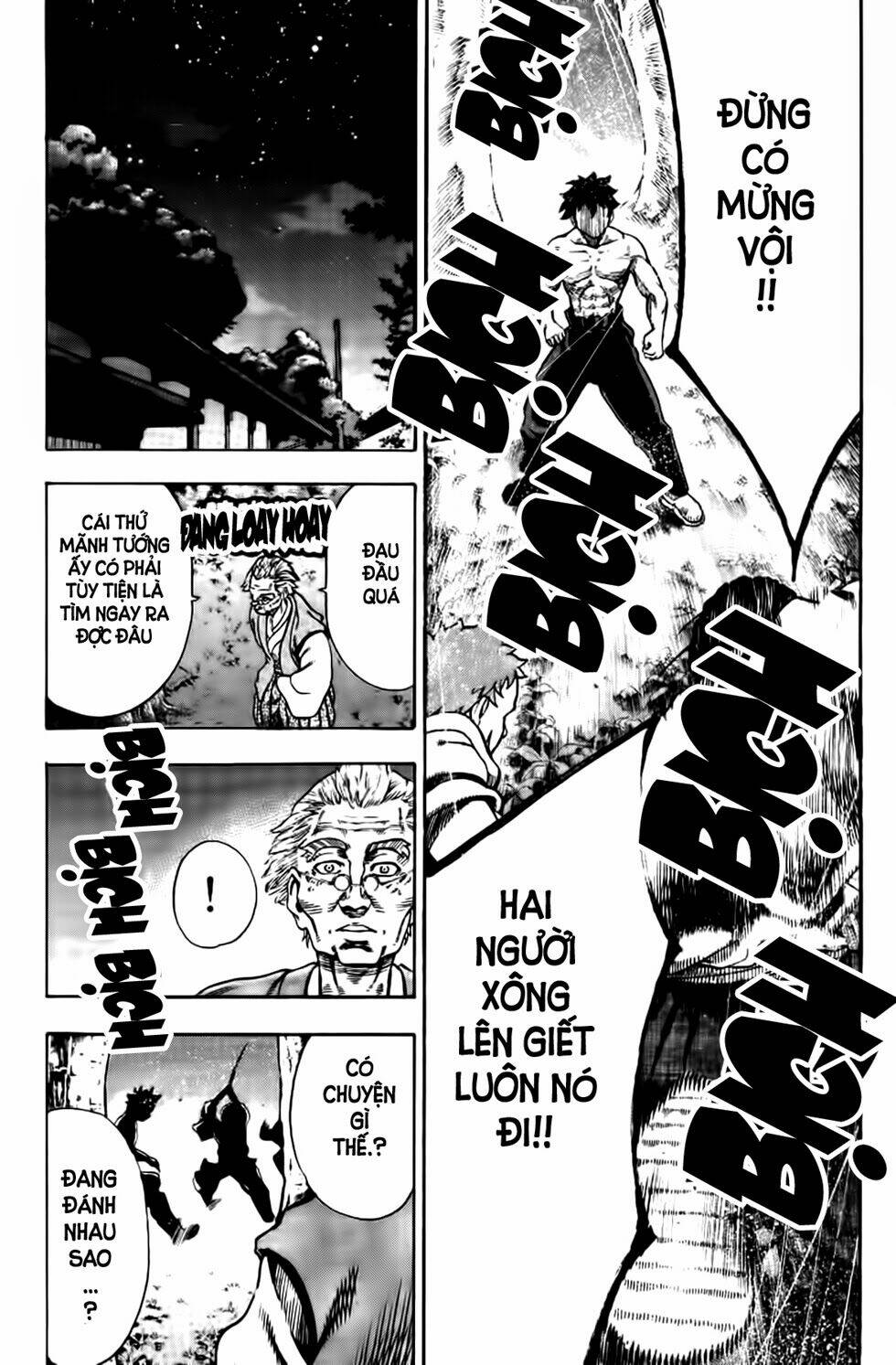 YUKIKAZE Chapter 2 - TC Truyện