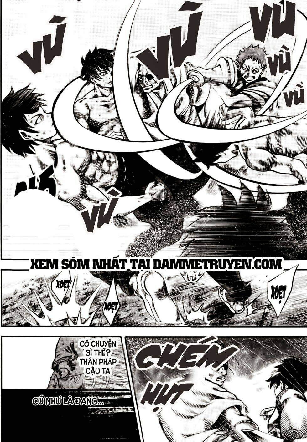 YUKIKAZE Chapter 2 - TC Truyện