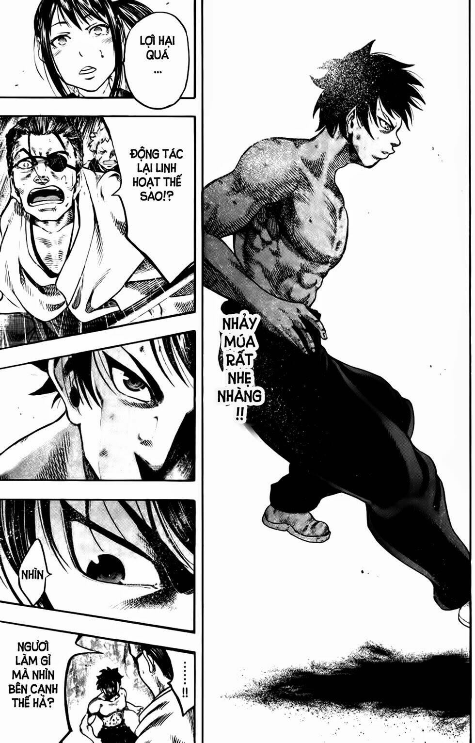 YUKIKAZE Chapter 2 - TC Truyện