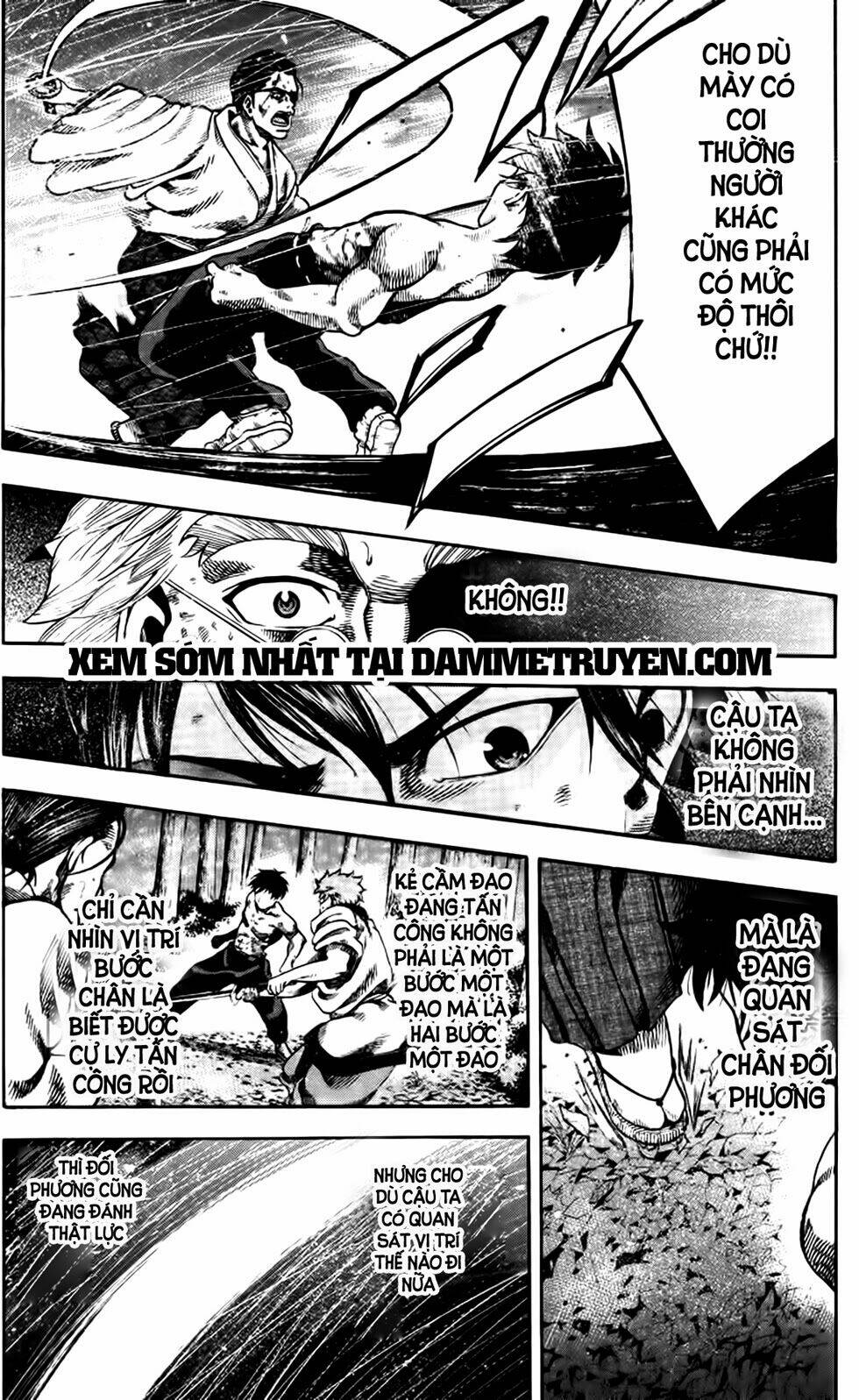 YUKIKAZE Chapter 2 - TC Truyện
