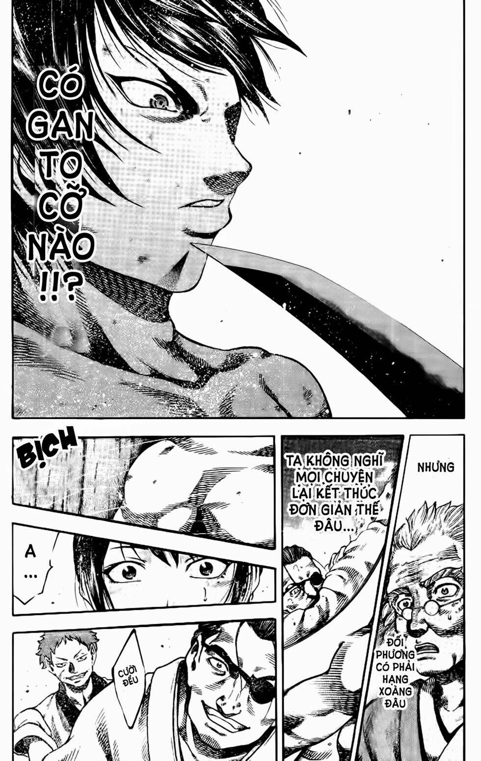 YUKIKAZE Chapter 2 - TC Truyện