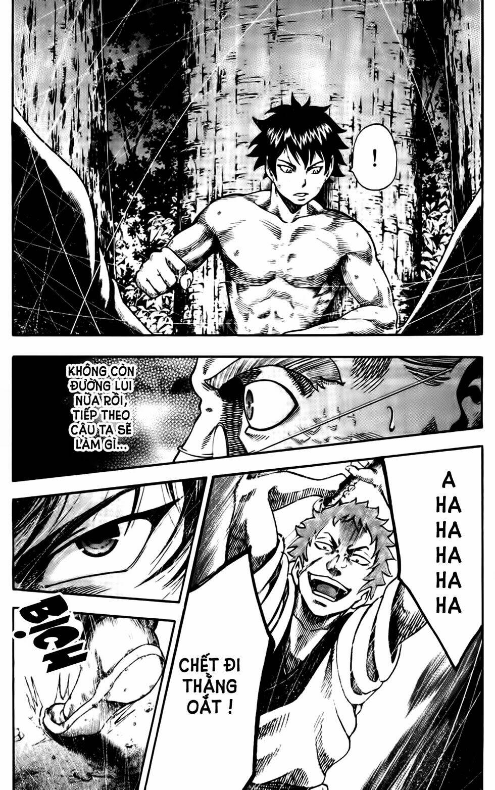 YUKIKAZE Chapter 2 - TC Truyện