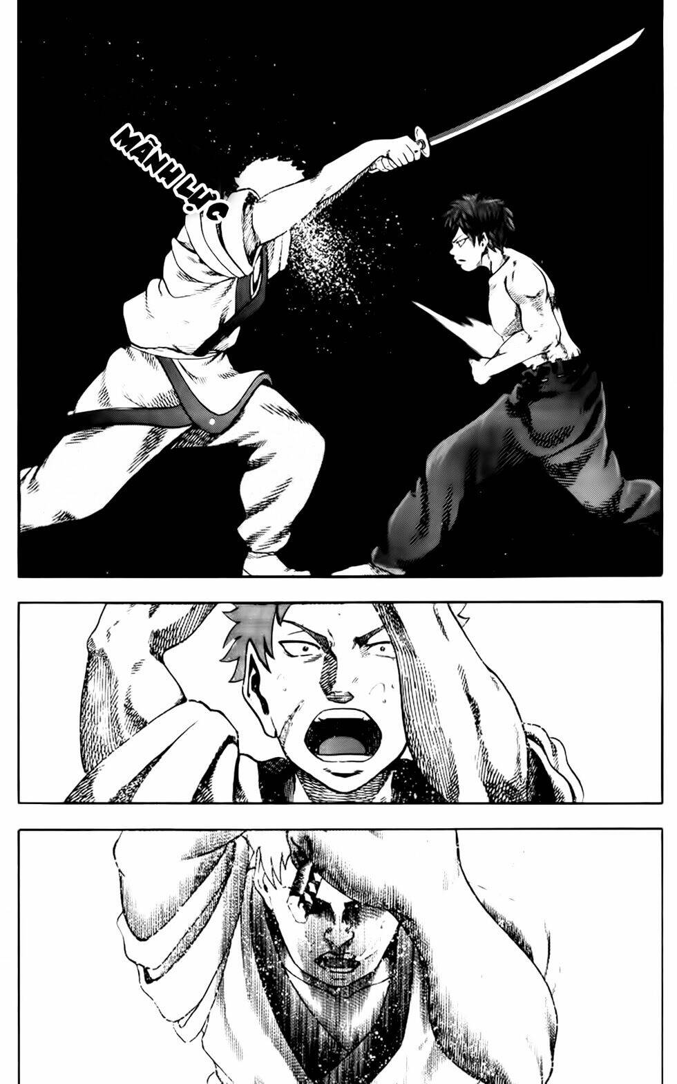 YUKIKAZE Chapter 2 - TC Truyện