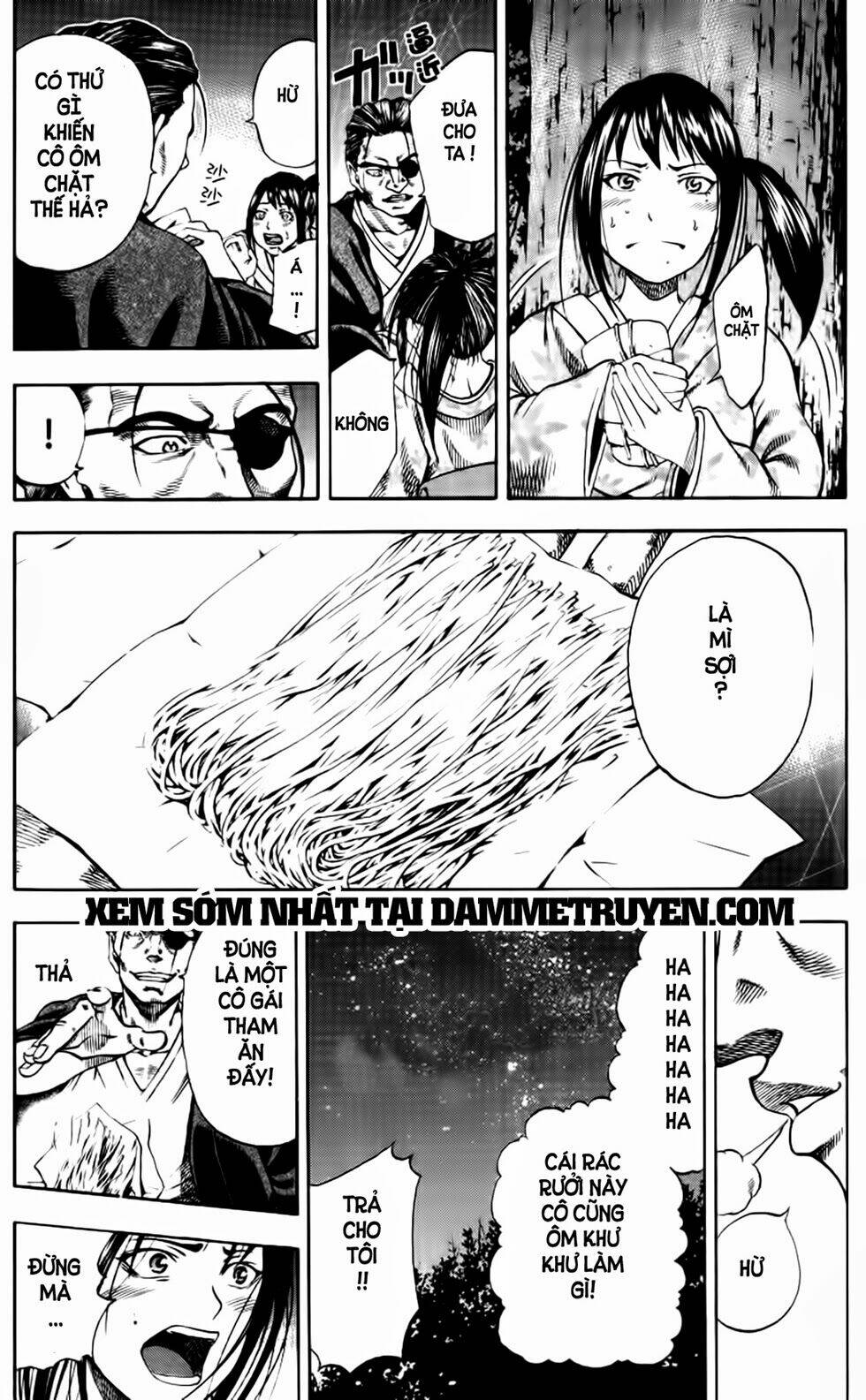 YUKIKAZE Chapter 2 - TC Truyện