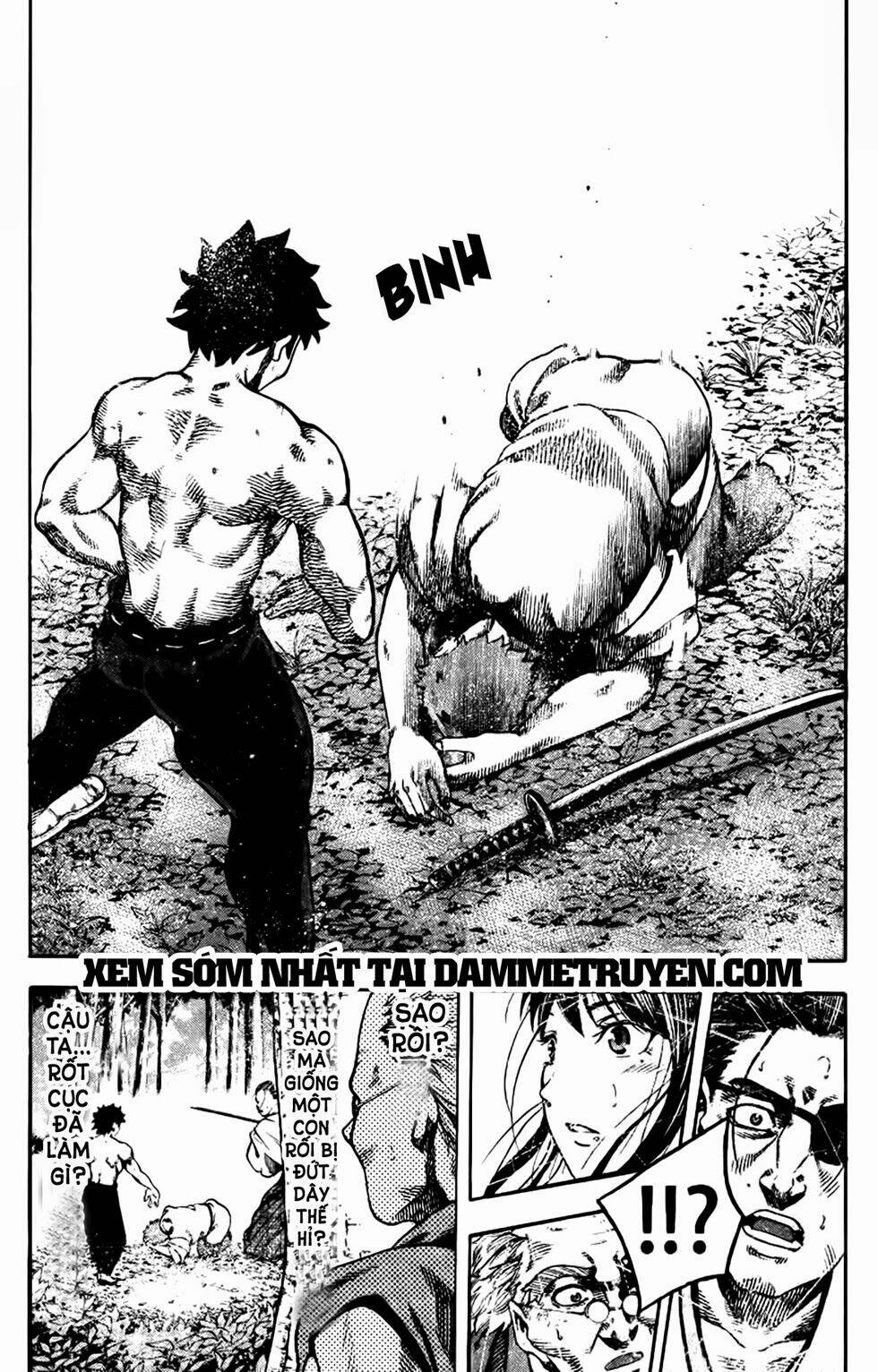 YUKIKAZE Chapter 2 - TC Truyện