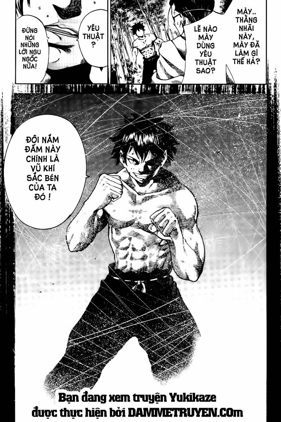 YUKIKAZE Chapter 2 - TC Truyện