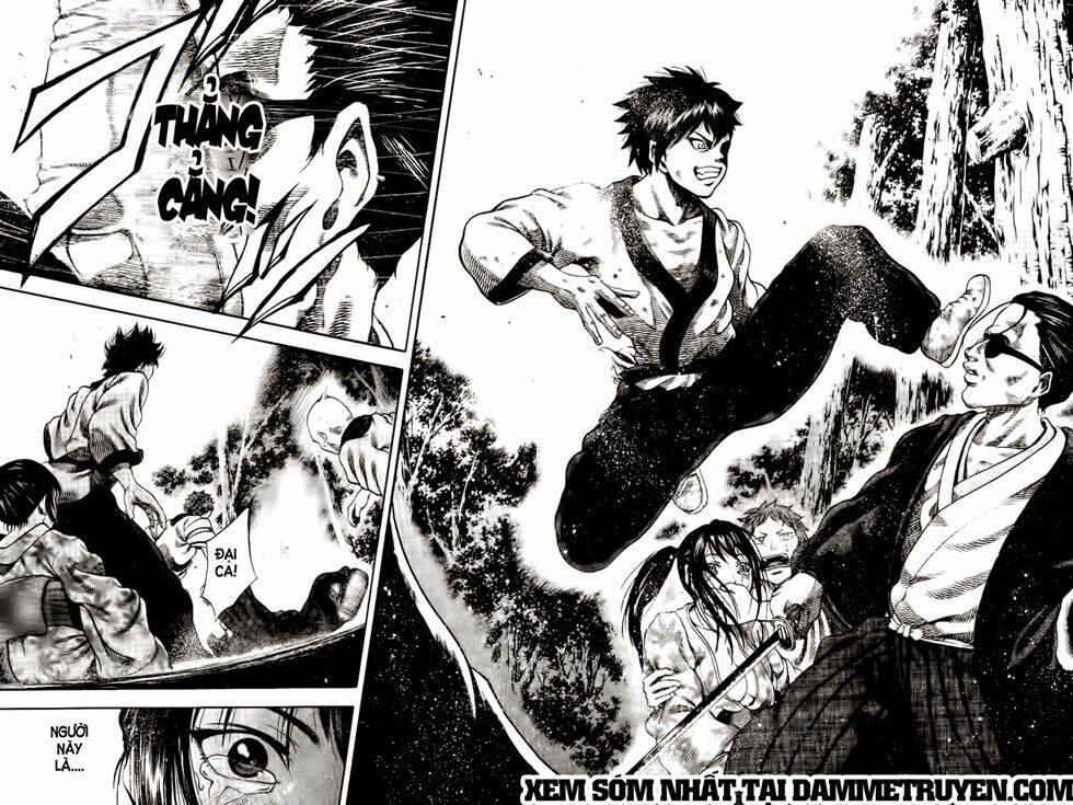 YUKIKAZE Chapter 2 - TC Truyện
