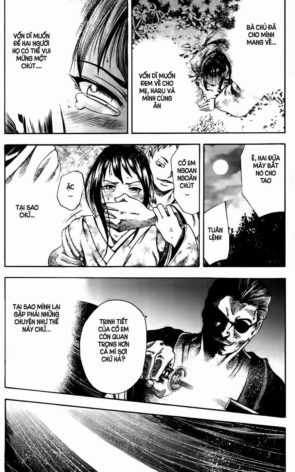 YUKIKAZE Chapter 2 - TC Truyện