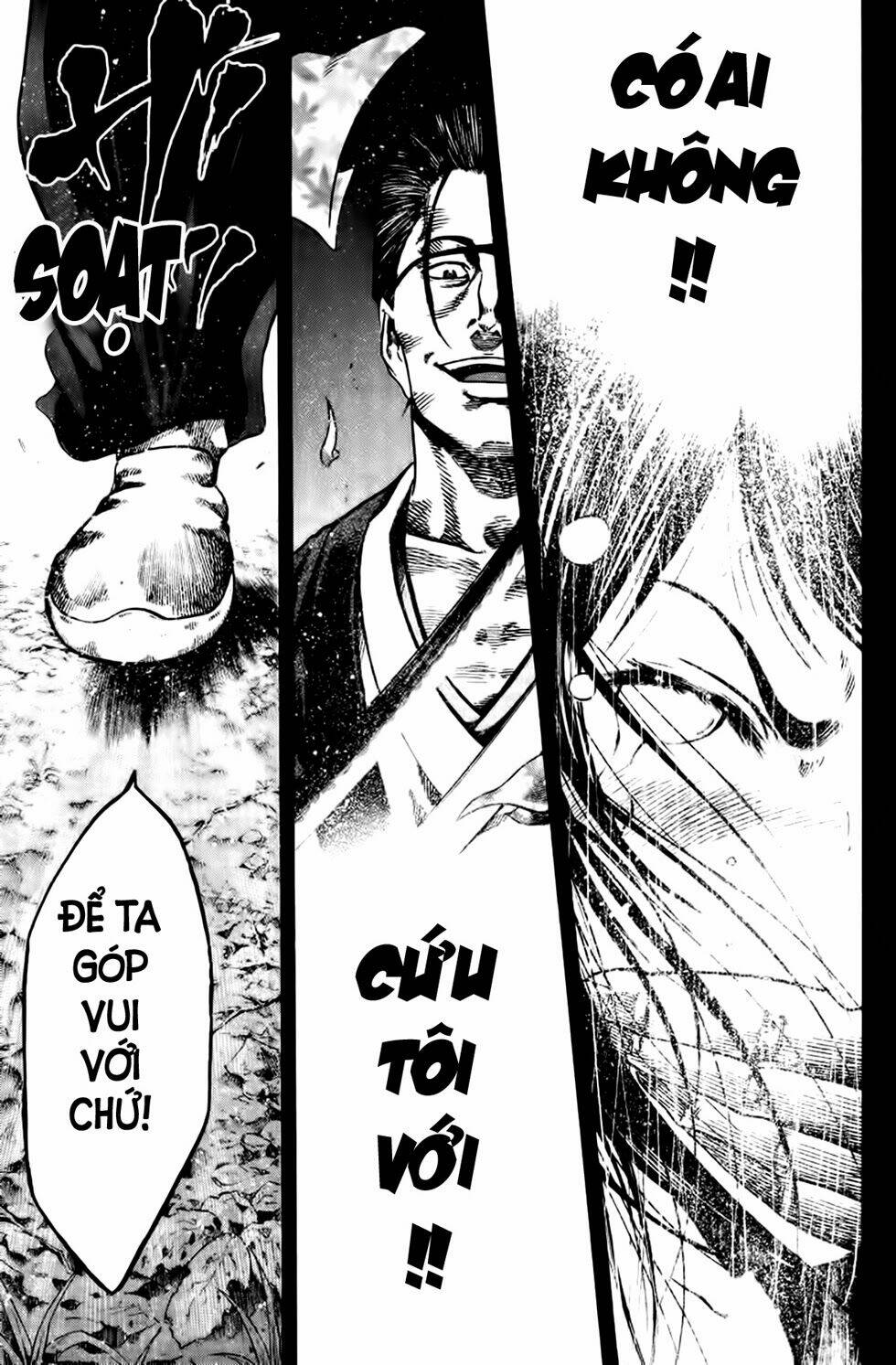 YUKIKAZE Chapter 2 - TC Truyện