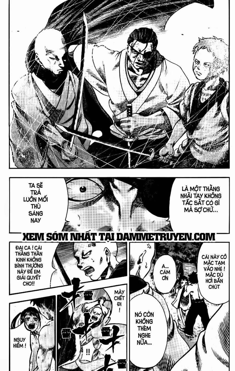 YUKIKAZE Chapter 2 - TC Truyện