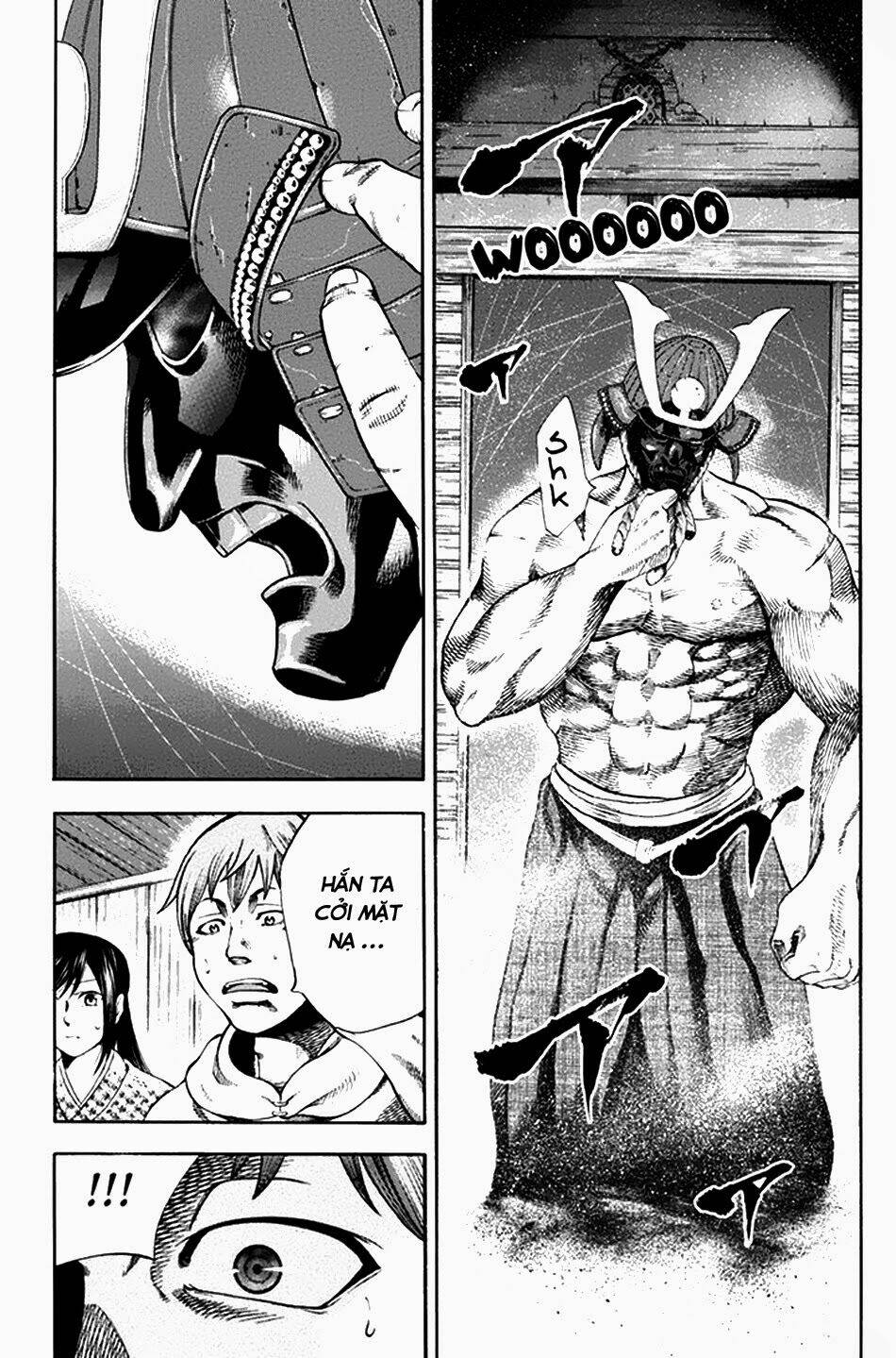 YUKIKAZE Chapter 21 - TC Truyện