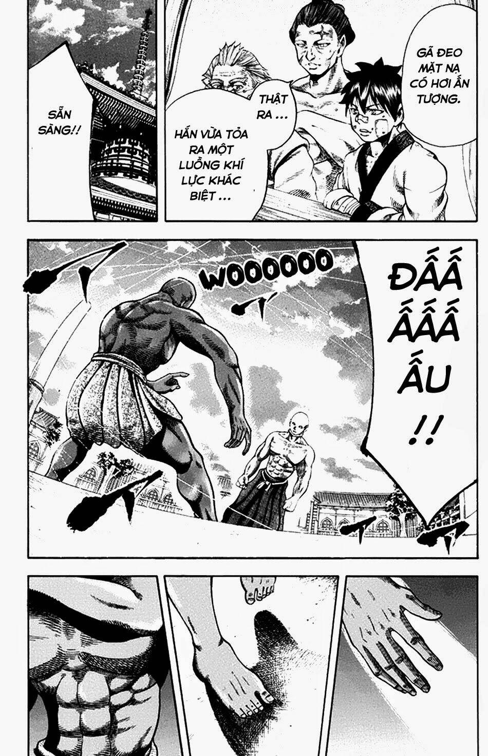 YUKIKAZE Chapter 21 - TC Truyện