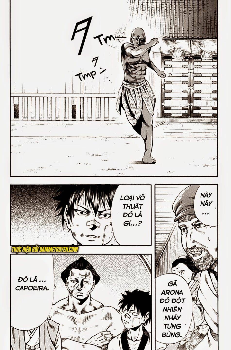 YUKIKAZE Chapter 21 - TC Truyện