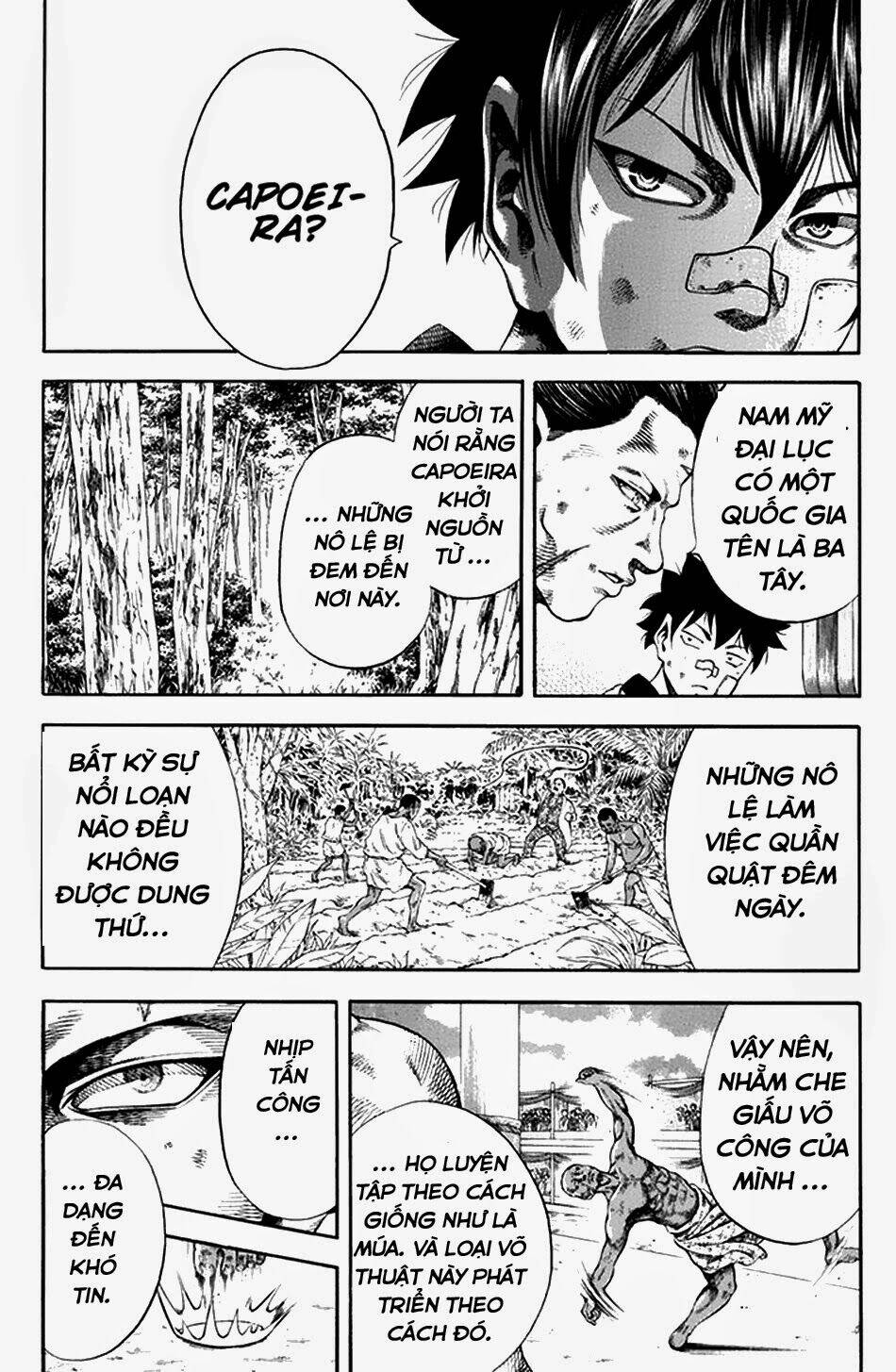 YUKIKAZE Chapter 21 - TC Truyện